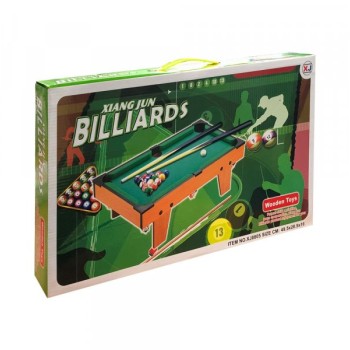 BEST LUCK Xiang Jun Billiards