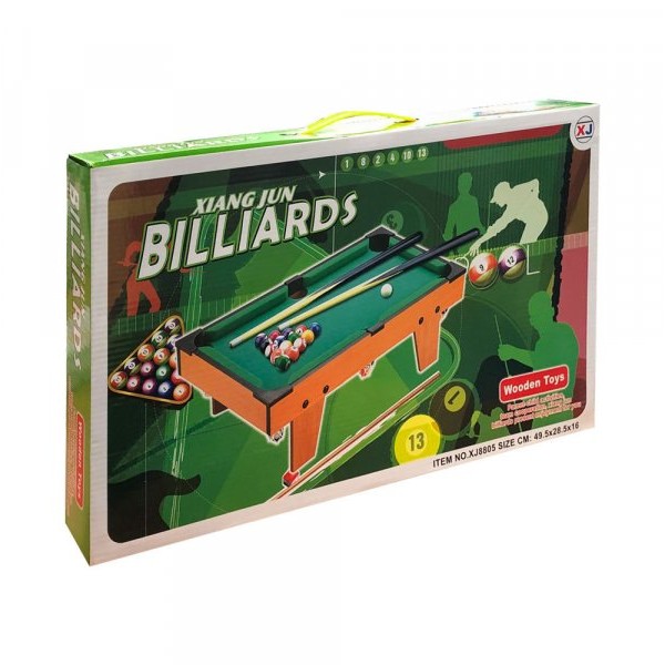 BEST LUCK Xiang Jun Billiards