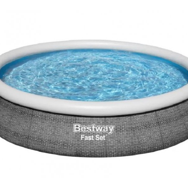 BESTWAY Bazen Fast Set 457 cm x 84 cm