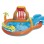 BESTWAY Bazen za decu Lava Lagoon 53069 - 265 cm x 265 cm x 104 cm