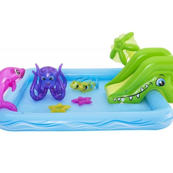 BESTWAY Dečiji bazen Fantastic Aquarium Play Center 53052