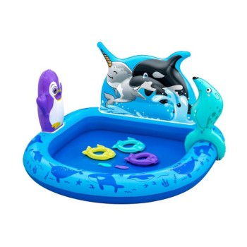 BESTWAY Dečiji bazen Polar Pals (14/53156)