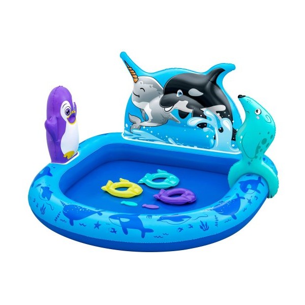 BESTWAY Dečiji bazen Polar Pals (14/53156)