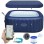 BESTWAY Hidromasažni bazen Lay-Z-Spa Hawaii Smart AirJet 180x180x71cm