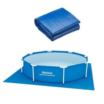 BESTWAY Podloga za bazen 274x 274cm