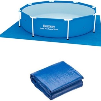 BESTWAY Podloga za bazen 396x396cm