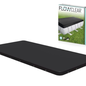 BESTWAY Prekrivač za Bazen 404x201cm PVC