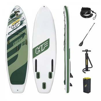 BESTWAY SUP daska na naduvavanje Kahawai set - 310 cm x 86 cm x 15 cm