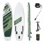 BESTWAY SUP daska na naduvavanje Kahawai set - 310 cm x 86 cm x 15 cm
