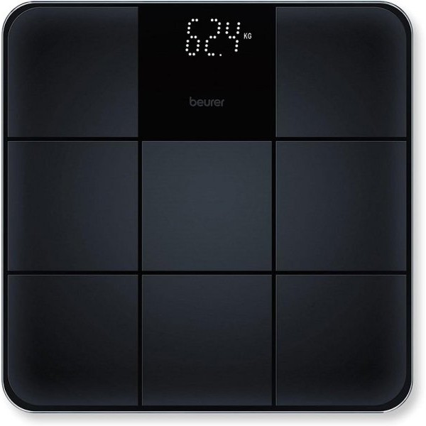 BEURER Vaga GS235 za kupatilo crna 5732