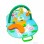 BIBA TOYS Igračka za bebe  bebi gimnastika žirafa i kravica A016648