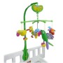 BIBA TOYS Muzička vrteška ptičice