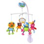 BIBA TOYS Muzička vrteška srećni drugari
