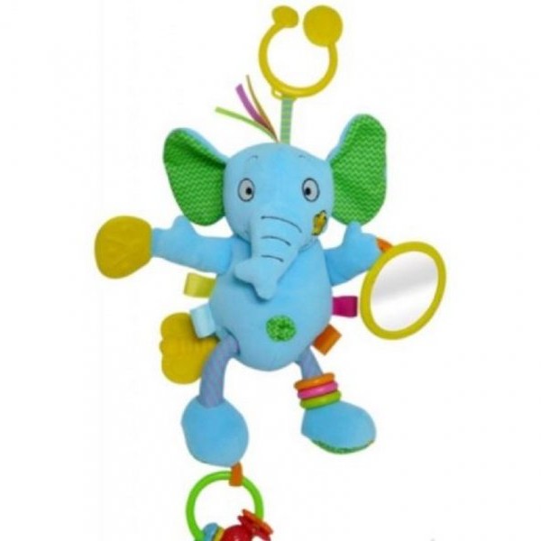 BIBA TOYS Plišana igračka (sa ogledalom)