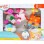 BIBA TOYS Vrteška za krevetac farma sa životinjama