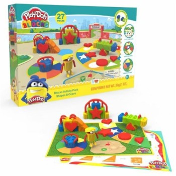 BILDO Kocke s plastelinom Igralište 04/3403