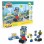 BILDO Kocke s plastelinom Policija 04/3404