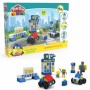 BILDO Kocke s plastelinom Policija 04/3404