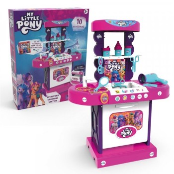 BILDO My Little Pony frizerski salon (37589)