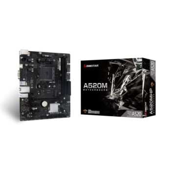 BIOSTAR A520MHP