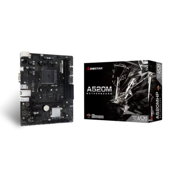 BIOSTAR A520MHP
