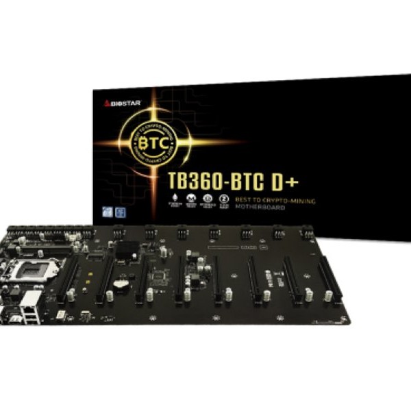 BIOSTAR TB360-BTC D+