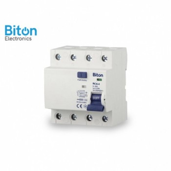 Biton Electronics FID sklopka 25/0.03A 4P BITON RCA-4