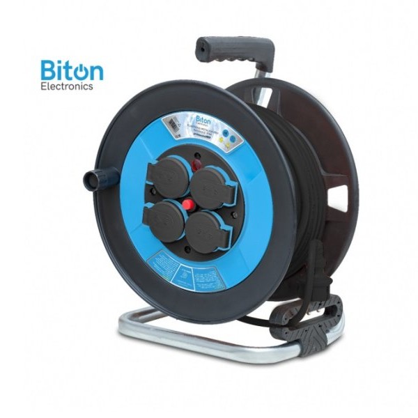 Biton Electronics Motalica plastična 50m (10861)