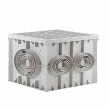 Biton Electronics Podna pvc kutija 30X30X30 MD9100 (7456)