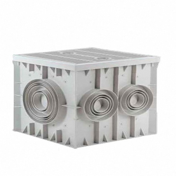Biton Electronics Podna pvc kutija 30X30X30 MD9100 (7456)