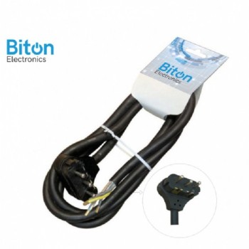 Biton Electronics Priključni kabl 5X2.5 MM GG/J 2 MET. 177054