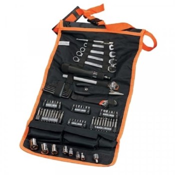 BLACK&DECKER A7063 Garnitura ručnog alata, 76 delova