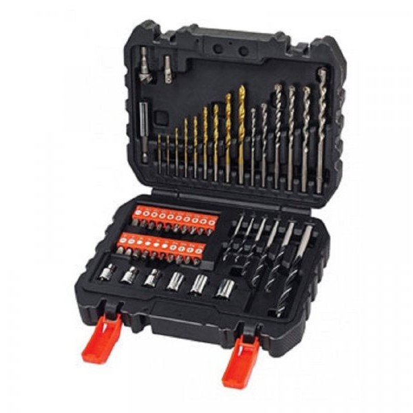 BLACK&DECKER A7188 Garnitura odvijača 50 delova - kutija