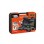 BLACK&DECKER A7200 garnitura pribora 109 delova