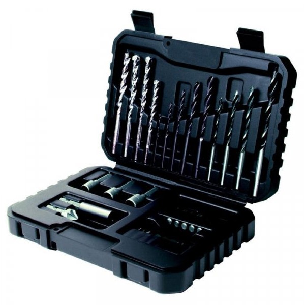 BLACK&DECKER A7216 Set burgija i bitova 32 kom