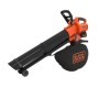 BLACK&DECKER Aku duvaljka usisivač 36V BCBLV3625L1-QW