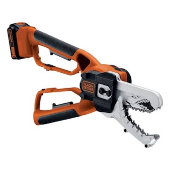 BLACK&DECKER Aku lančana testera za grane 18V GKC1000L-QW