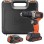 BLACK&DECKER Aku udarna bušilica 18V 1.5Ah BCD003C2K-QW
