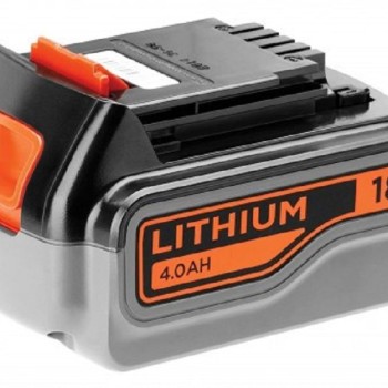 BLACK&DECKER Akumulatorska baterija 18 V 4,0 Ah ( BL4018 )