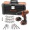 BLACK&DECKER Akumulatorska bušilica odvijač BDCDD121BKA