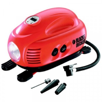 BLACK&DECKER ASI200 automobilski prenosni kompresor