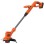 BLACK&DECKER Baterijski trimer 25 cm 18V 1,5Ah