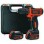 BLACK&DECKER BDCDD12KB aku bušilica odvijač 10.8V 2X1.5Ah