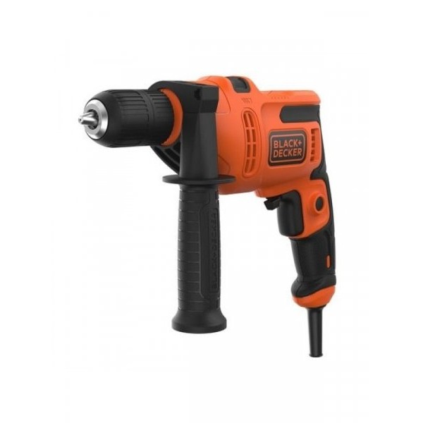 BLACK&DECKER BEH200 električna udarna bušilica 500W