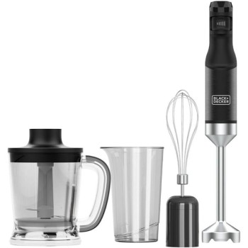 BLACK&DECKER Black + Decker štapni mikser BXHBA1501E