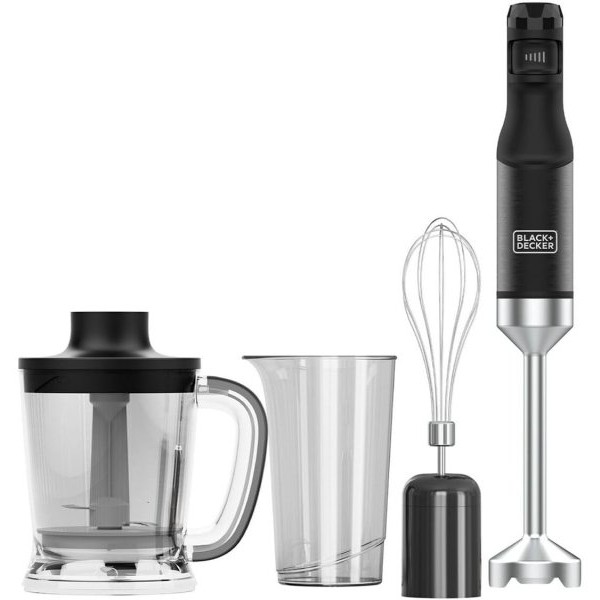 BLACK&DECKER Black + Decker štapni mikser BXHBA1501E