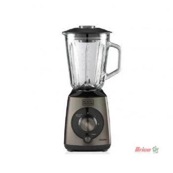 BLACK&DECKER Blender BXJB1000E/snaga 1000W/staklena posuda (8432406120051 )