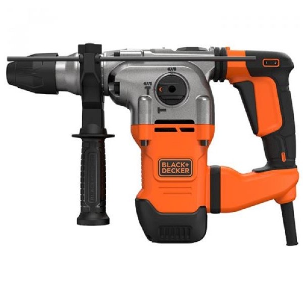 BLACK&DECKER Bušilica 1250WSDS+ BEHS03K-QS