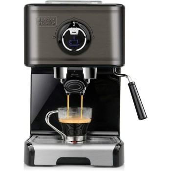 BLACK&DECKER BXCO1200E aparat za kafu Espresso aparat 1,2 L Manual
