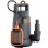 BLACK&DECKER BXUP250PCE potopna pumpa čistu vodu, 250W, 6.000 L/h